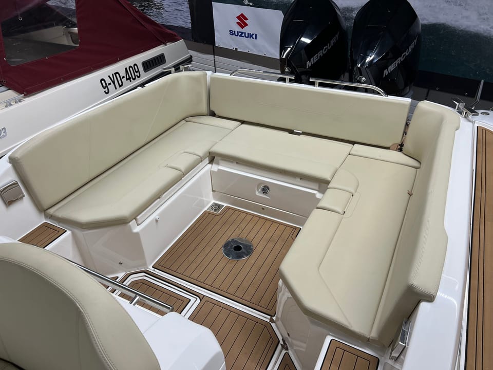 Joker Boats Clubman 28 - Foto 17