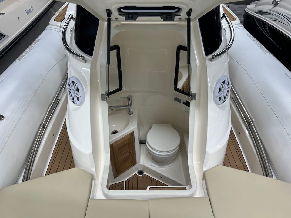 Joker Boats Clubman 28 - Foto 18