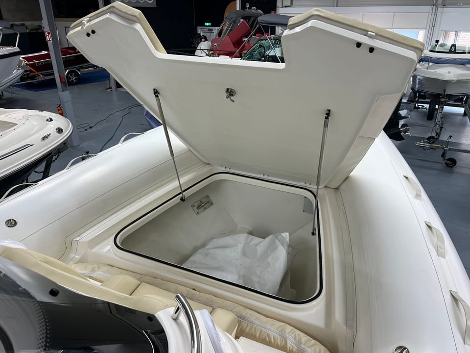 Joker Boats Clubman 28 - Foto 19
