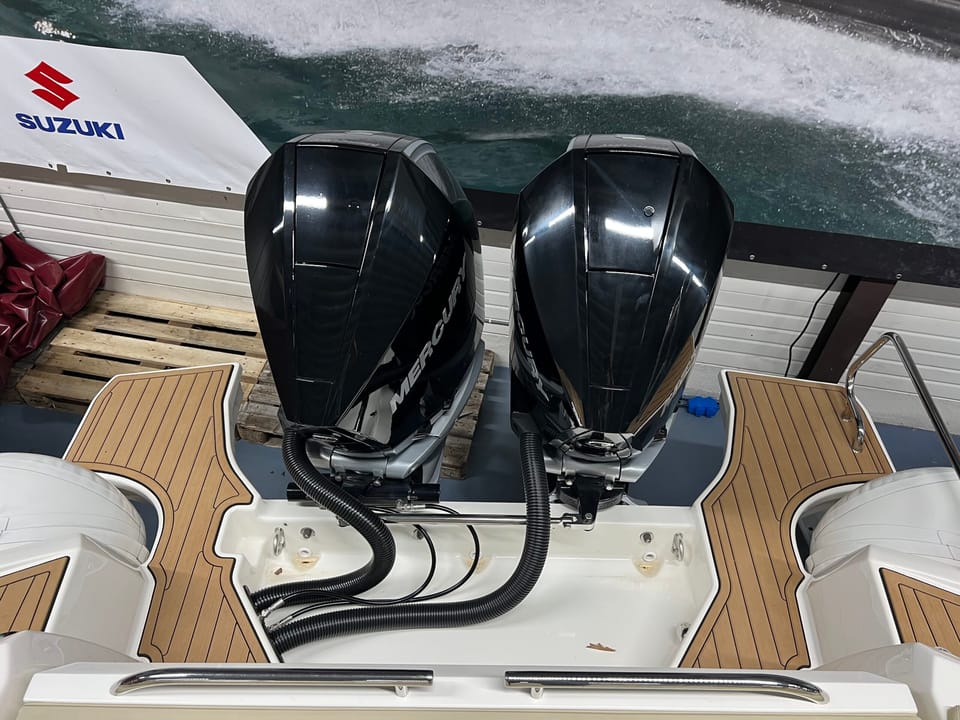 Joker Boats Clubman 28 - Foto 20