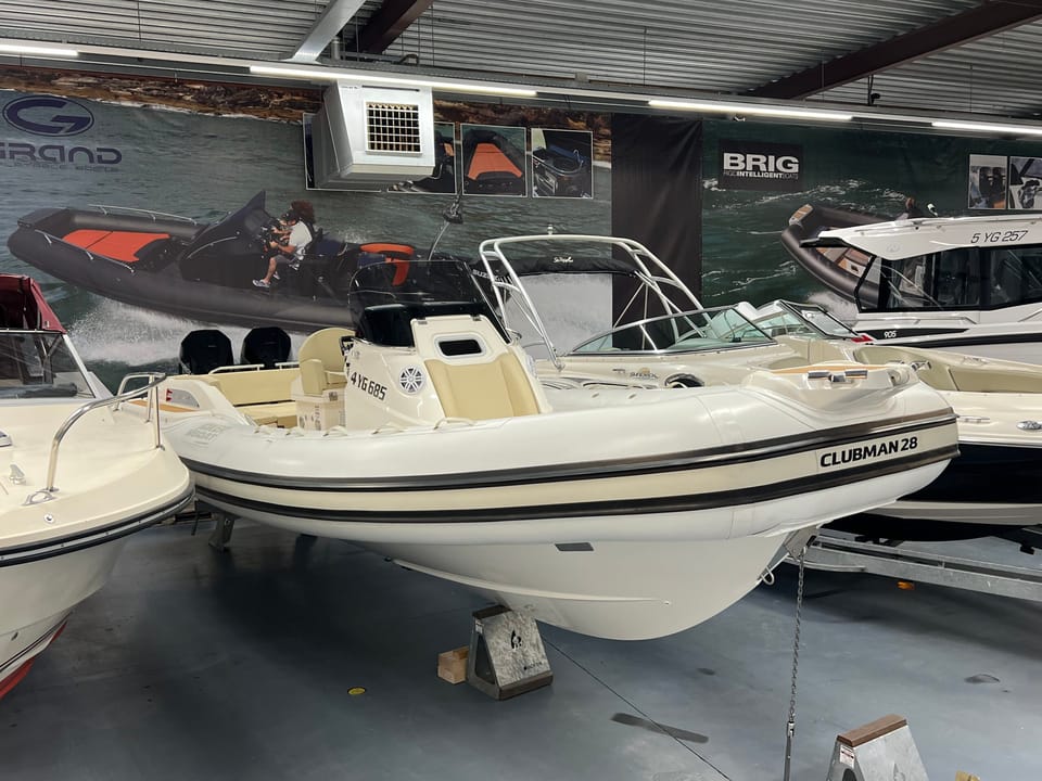 Joker Boats Clubman 28 - Foto 21