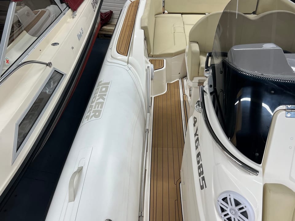 Joker Boats Clubman 28 - Foto 6