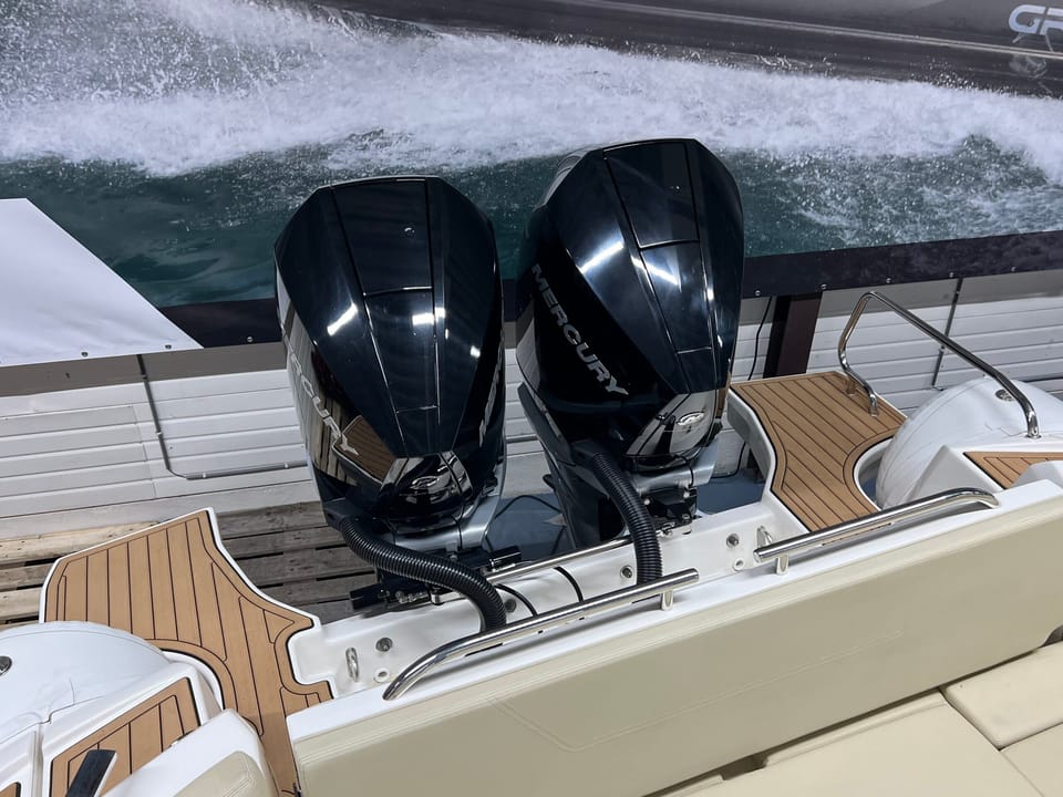 Joker Boats Clubman 28 - Foto 7