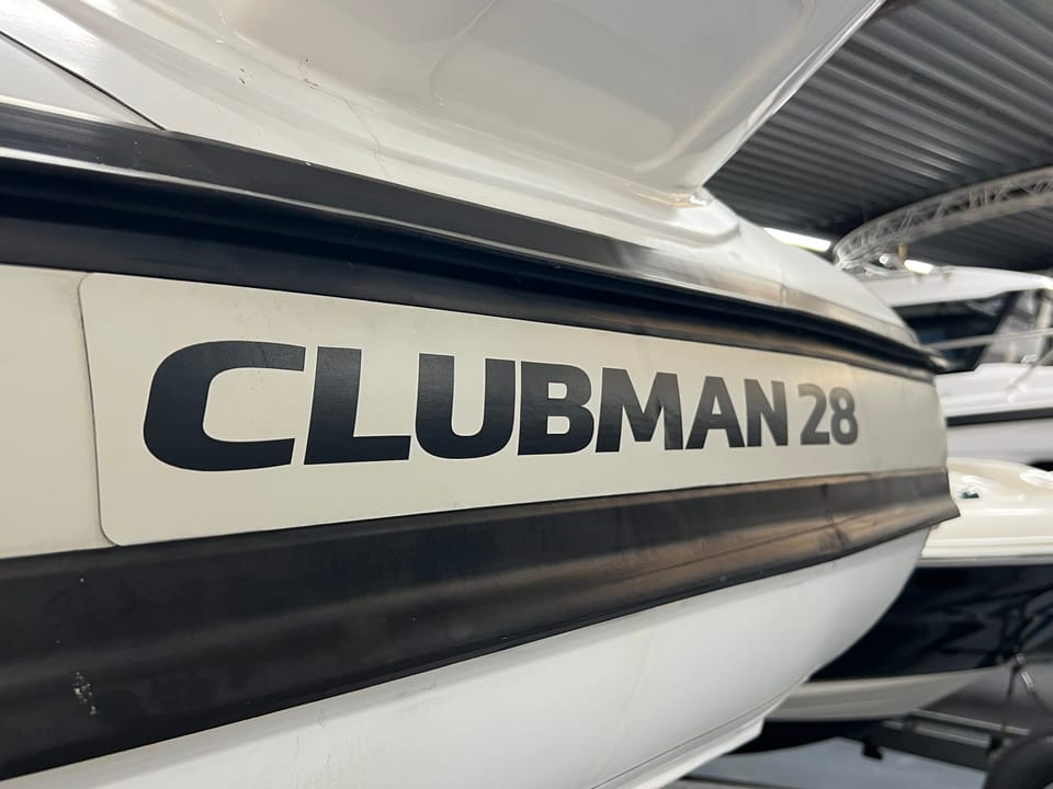 Joker Boats Clubman 28 - Foto 8