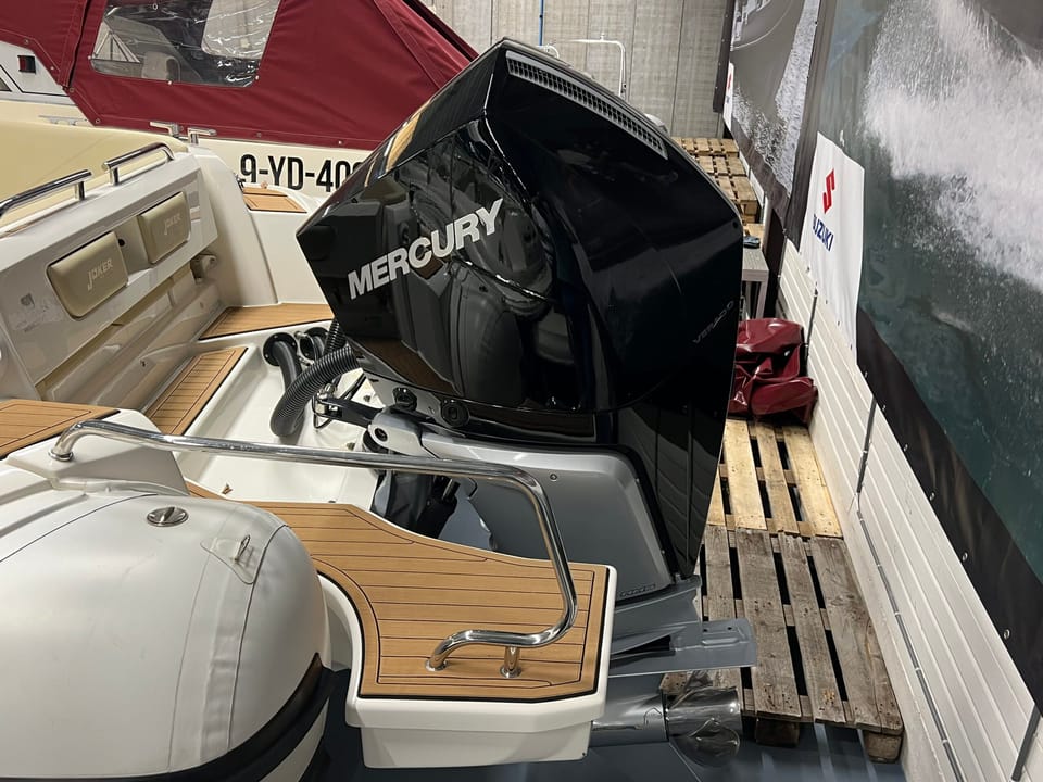 Joker Boats Clubman 28 - Foto 9