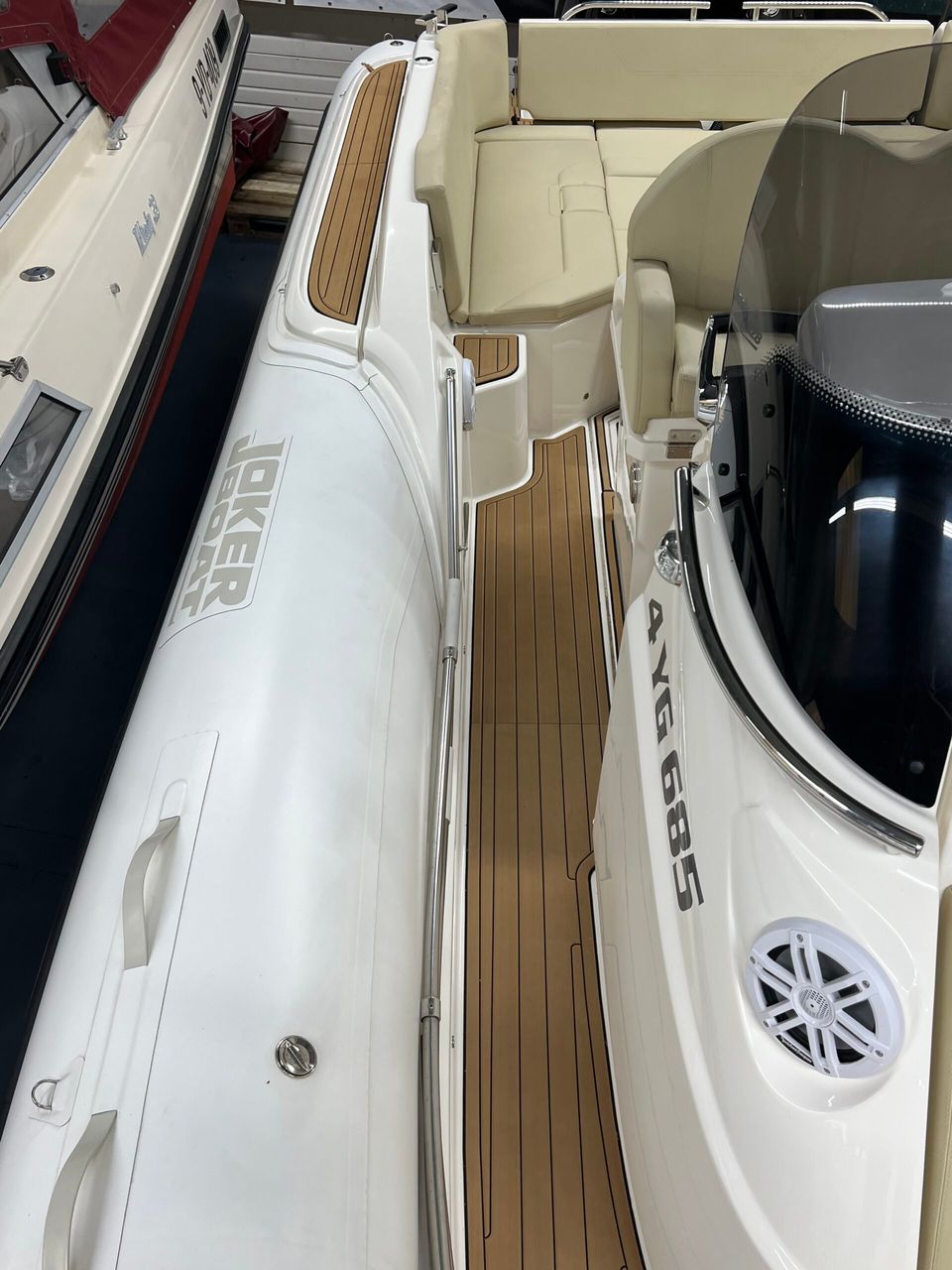 Joker Boats Clubman 28 - Foto 10