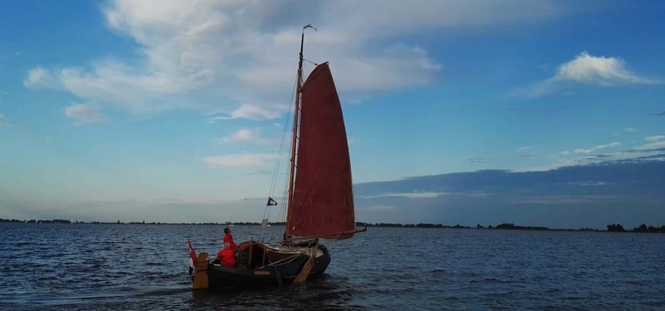 Bol Blokzijl 8.65m 1977 – Platbodem met geringe diepgang - Foto 15
