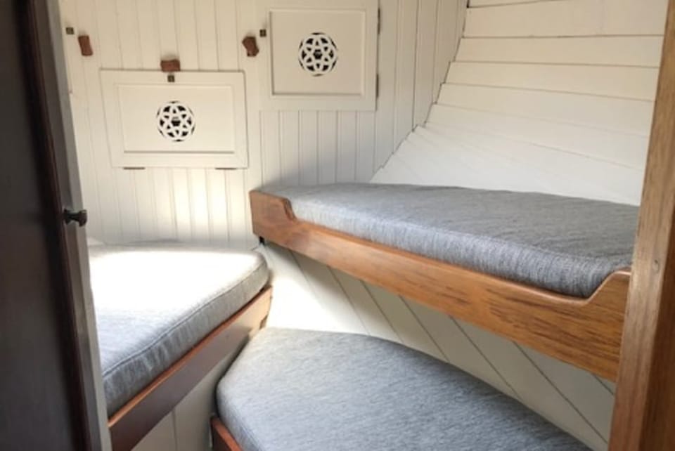 Bol Blokzijl 8.65m 1977 – Platbodem met geringe diepgang - Foto 16