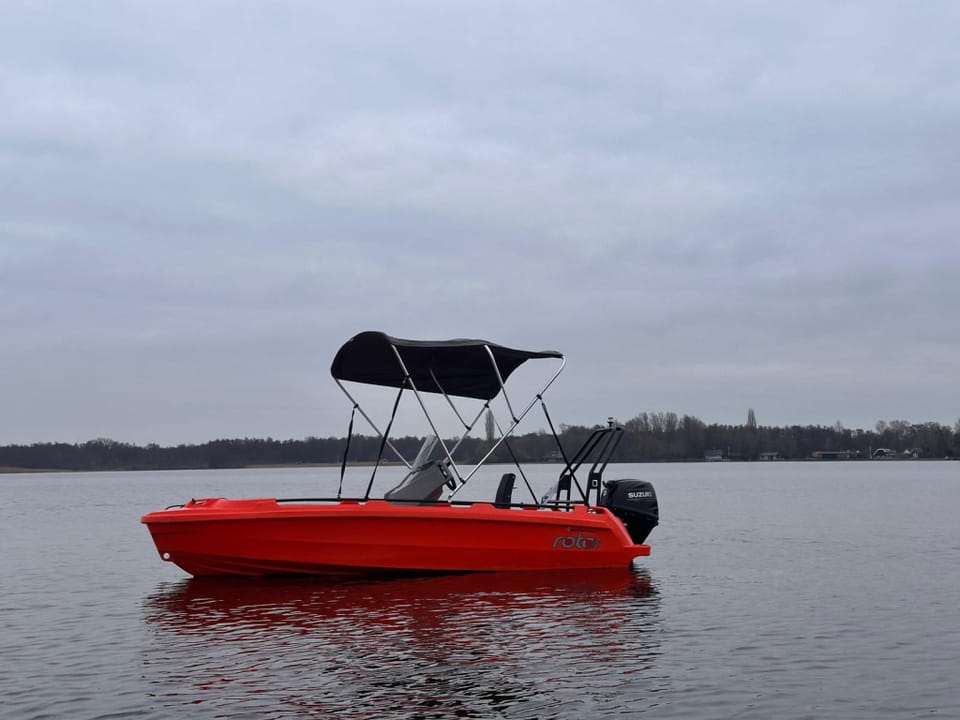 Roto Hydra 450 XR1 2024 – Wendbare 4,5m sportboot - Foto 7