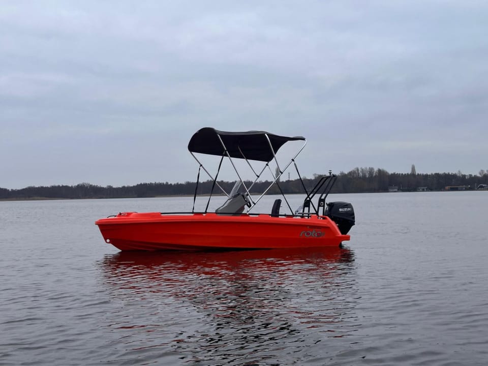 Roto Hydra 450 XR1 2024 – Wendbare 4,5m sportboot - Foto 8