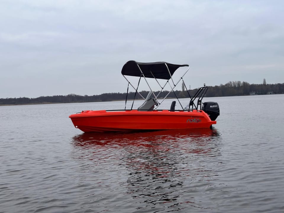 Roto Hydra 450 XR1 2024 – Wendbare 4,5m sportboot - Foto 9