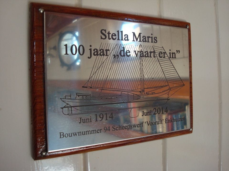 Klipper Zeilklipper 32m 1914 – zeegaand charterschip met zeekeuren - Foto 5