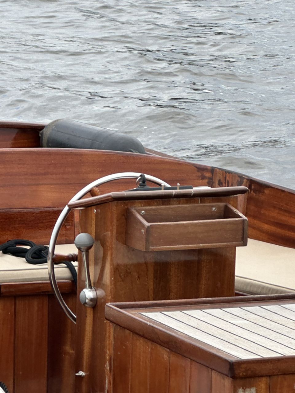 Spiegelsloep ' Kapiteinssloep ' - Foto 13