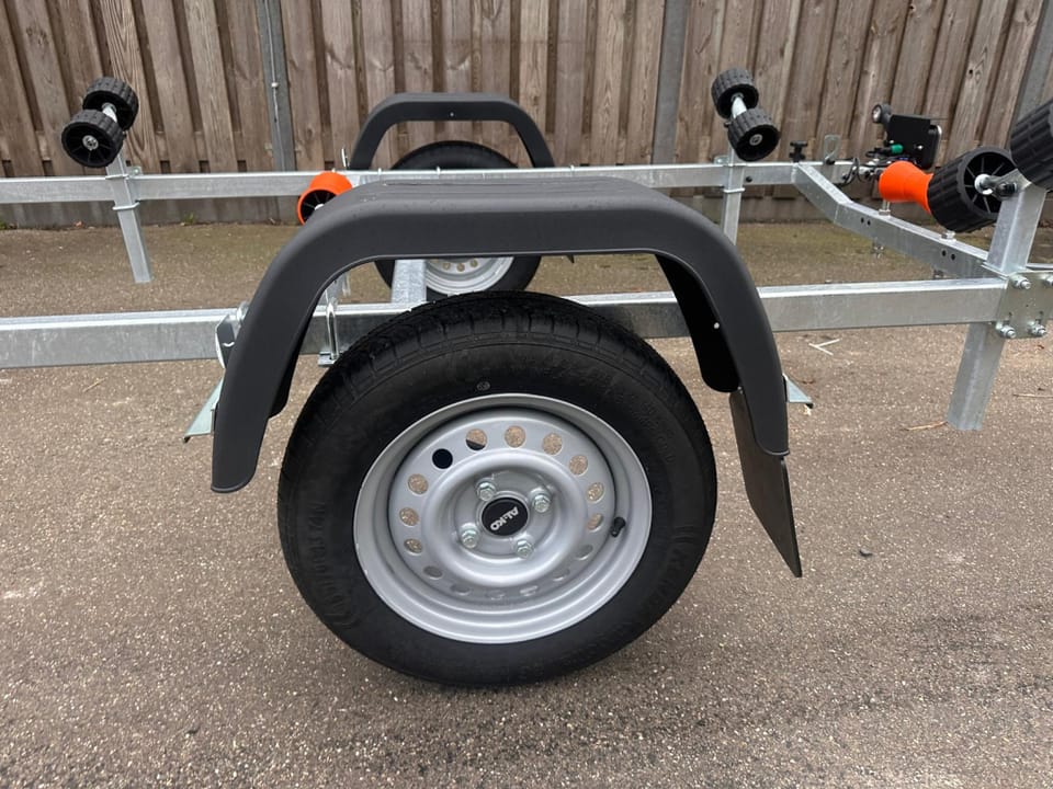Thomas Trailer BT 750 520BLX - Foto 11