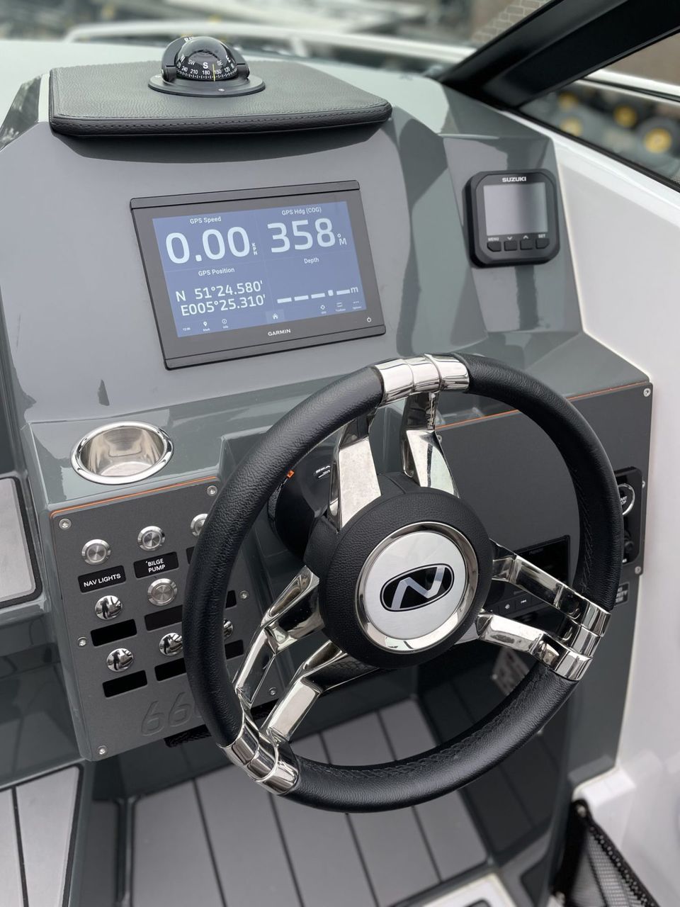Nordkapp Noblesse 660 - Foto 14