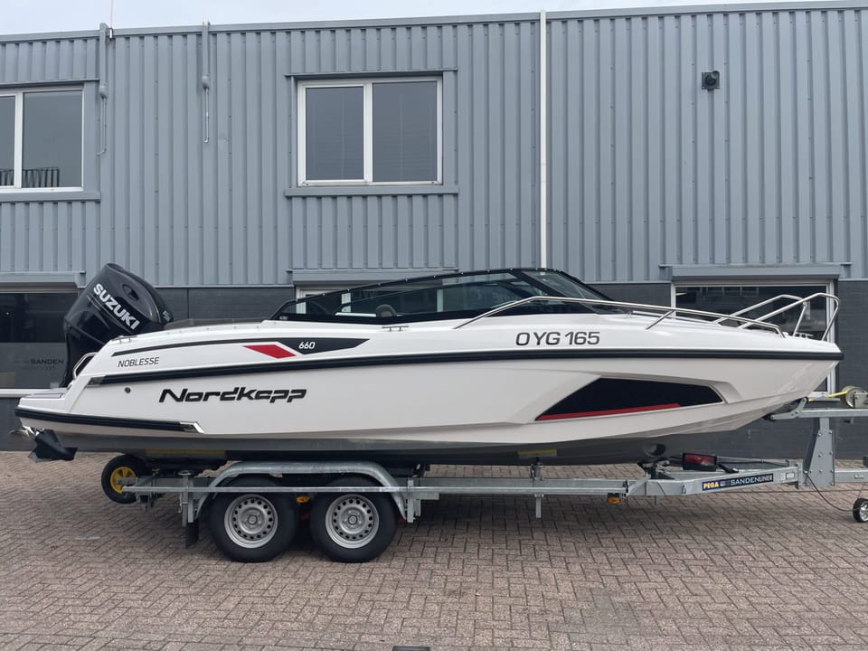 Nordkapp Noblesse 660 - Foto 22