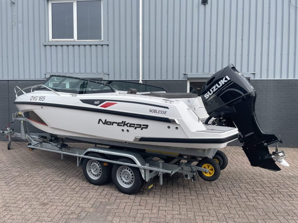 Nordkapp Noblesse 660 - Foto 8