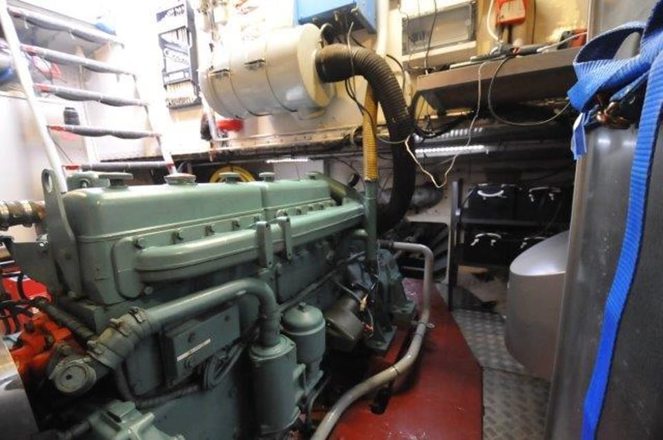Motorschip 25.00 - Foto 102