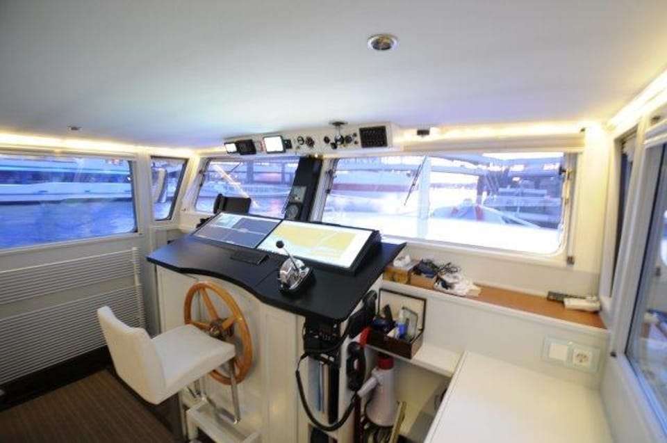 Motorschip 25.00 - Foto 88