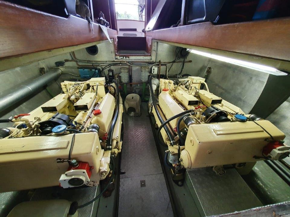Nelson  Halmatic Pilot 40 FT - Foto 19