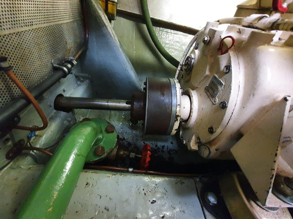 Nelson  Halmatic Pilot 40 FT - Foto 21