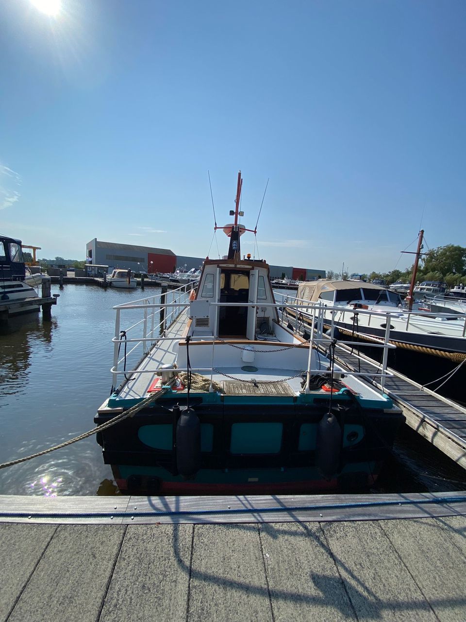 Nelson  Halmatic Pilot 40 FT - Foto 28