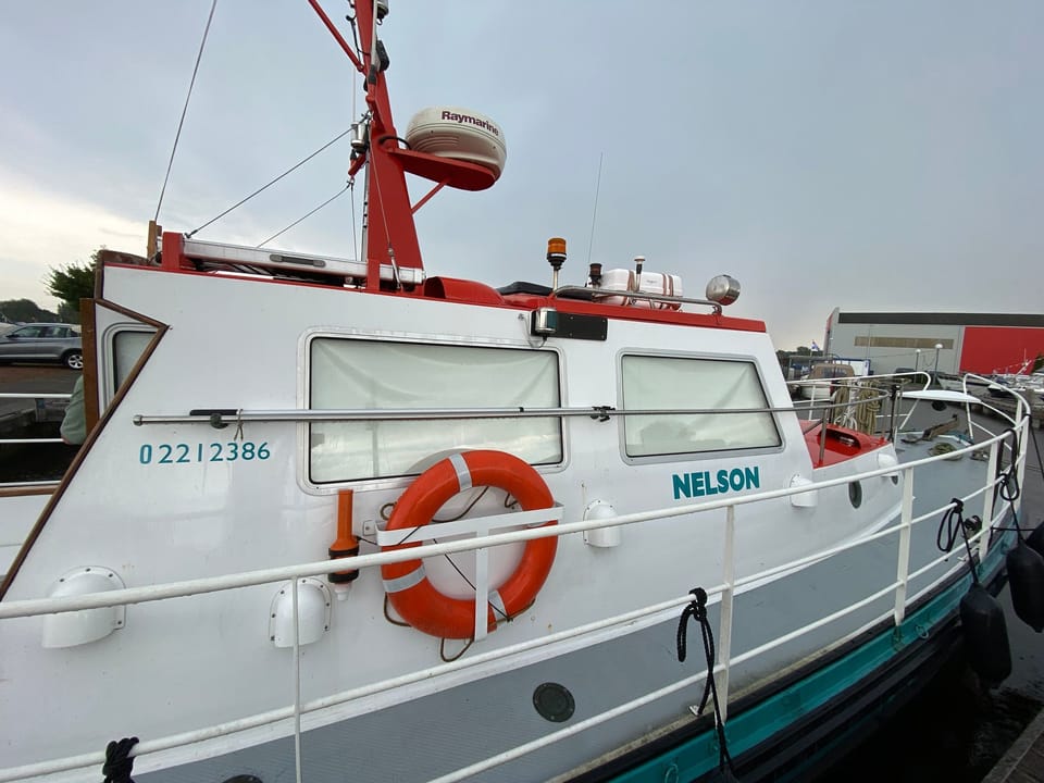 Nelson  Halmatic Pilot 40 FT - Foto 30
