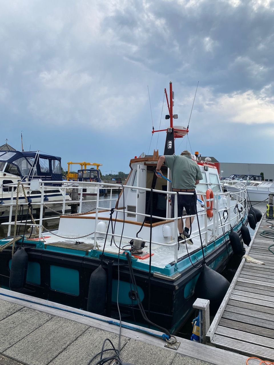 Nelson  Halmatic Pilot 40 FT - Foto 31