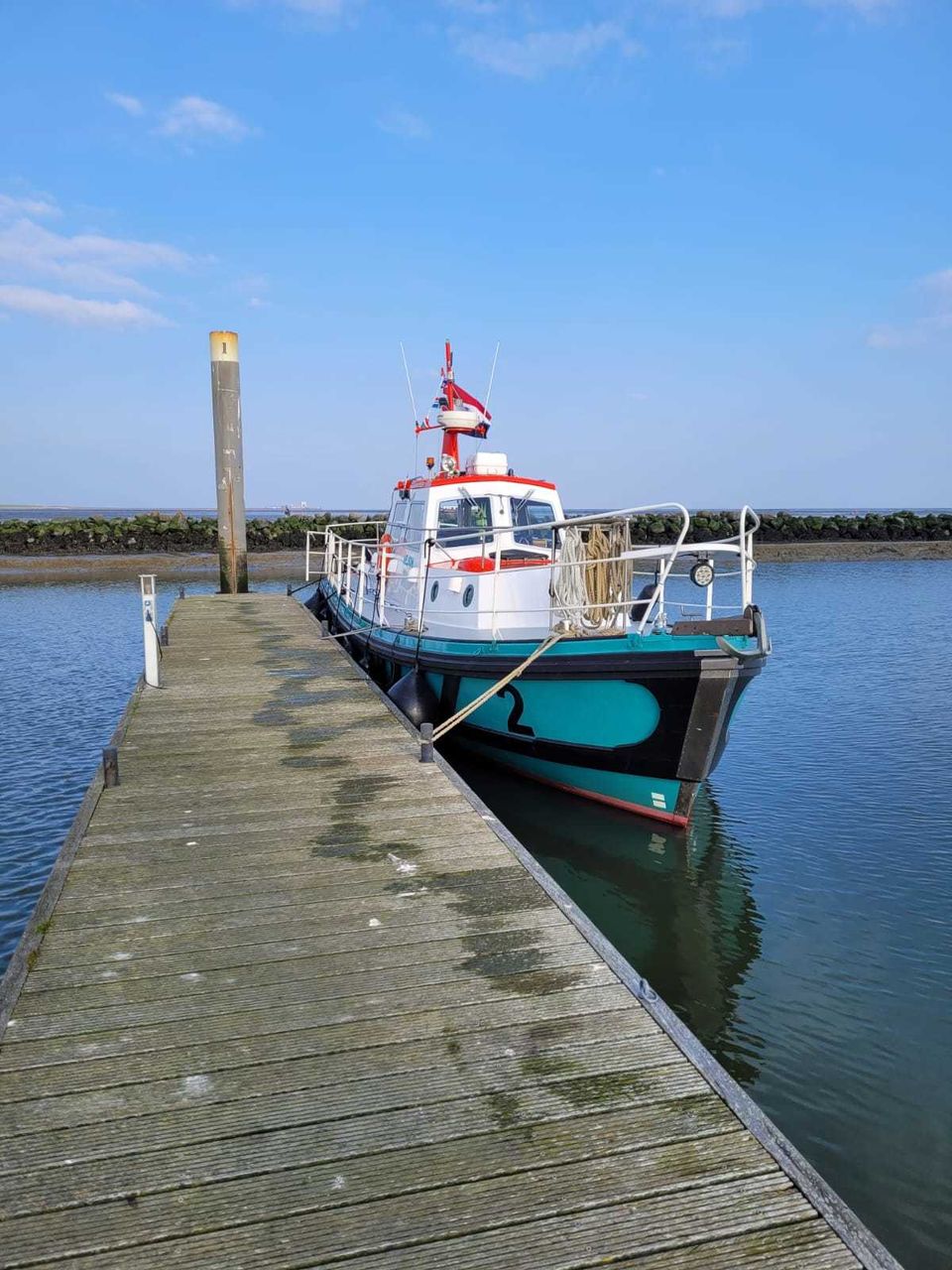 Nelson  Halmatic Pilot 40 FT - Foto 38