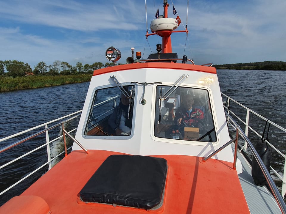 Nelson  Halmatic Pilot 40 FT - Foto 43