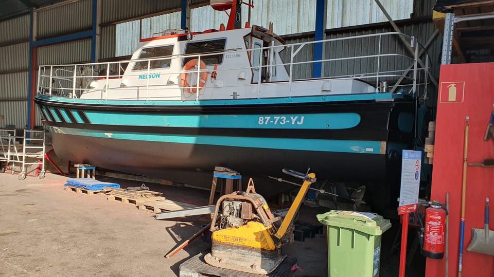 Nelson  Halmatic Pilot 40 FT - Foto 46