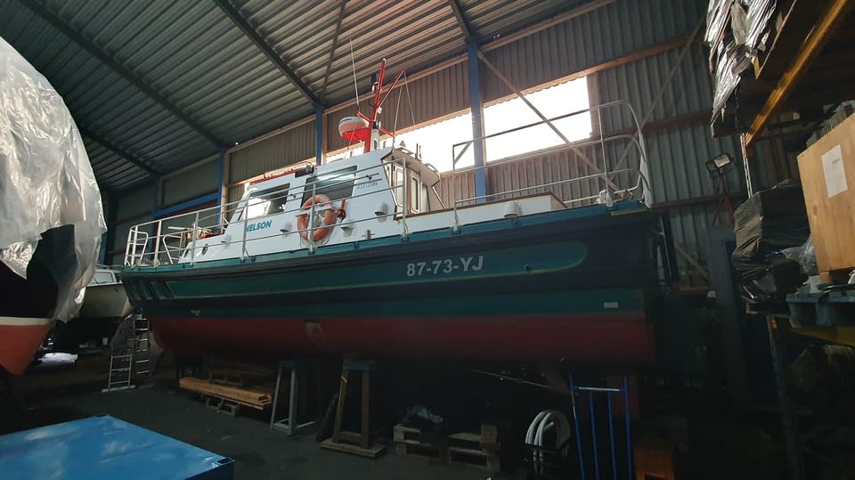 Nelson  Halmatic Pilot 40 FT - Foto 47