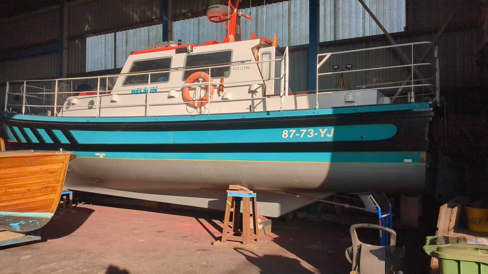 Nelson  Halmatic Pilot 40 FT - Foto 48