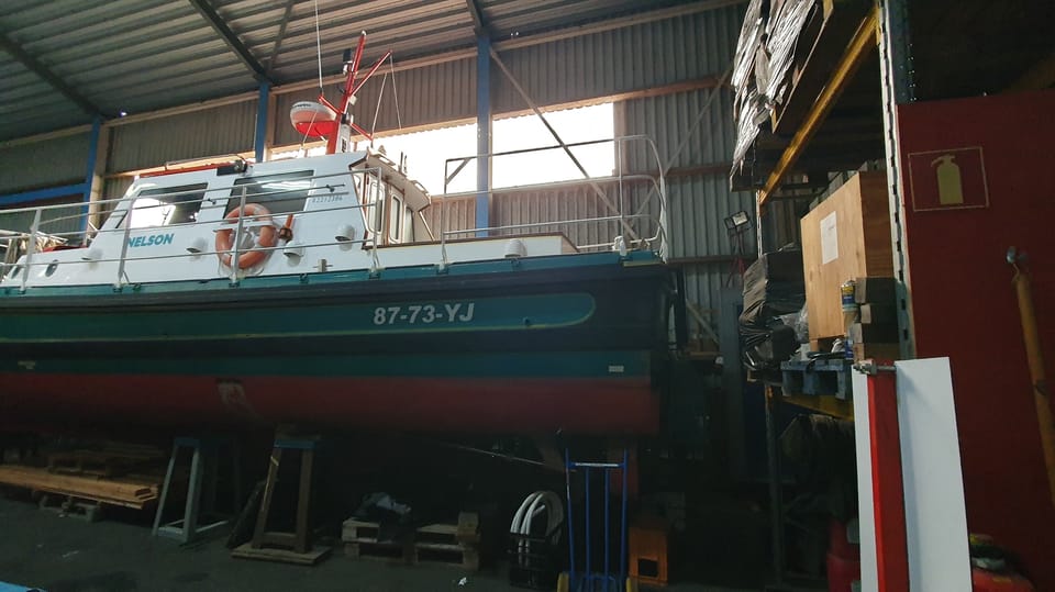 Nelson  Halmatic Pilot 40 FT - Foto 49