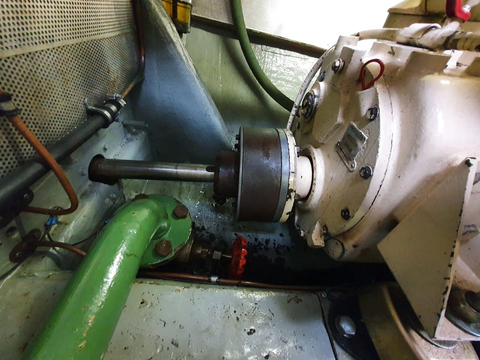 Nelson  Halmatic Pilot 40 FT - Foto 86