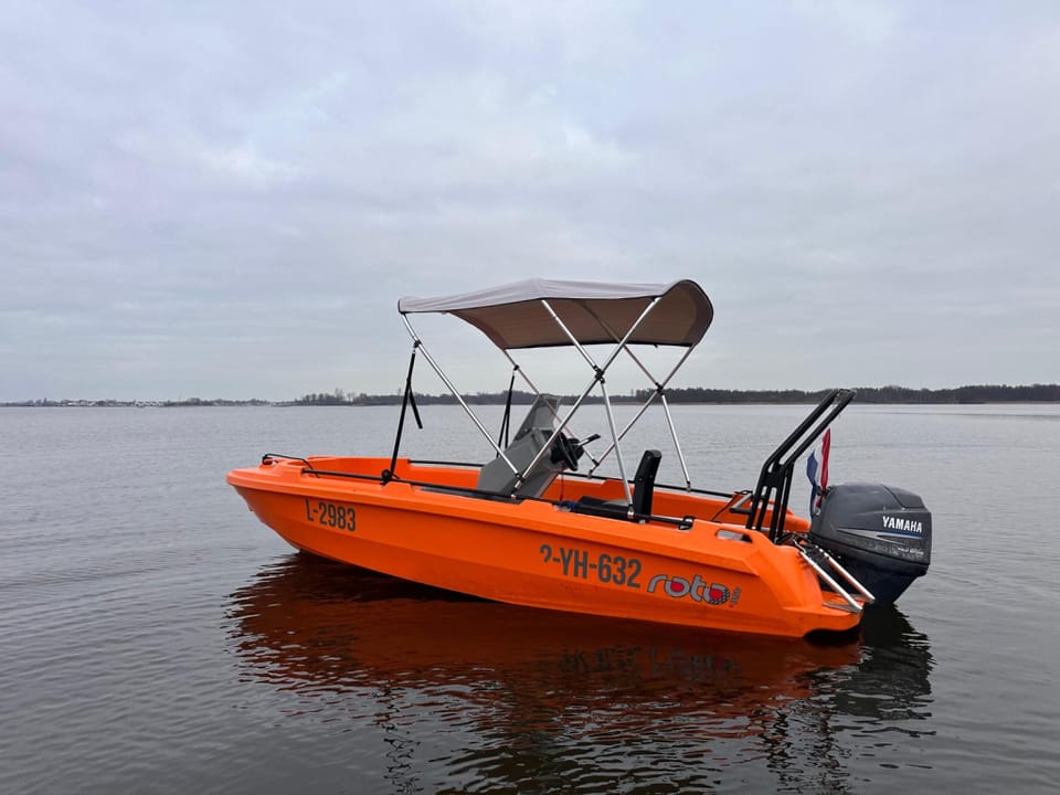Roto Hydra 450 XR1 - Foto 11