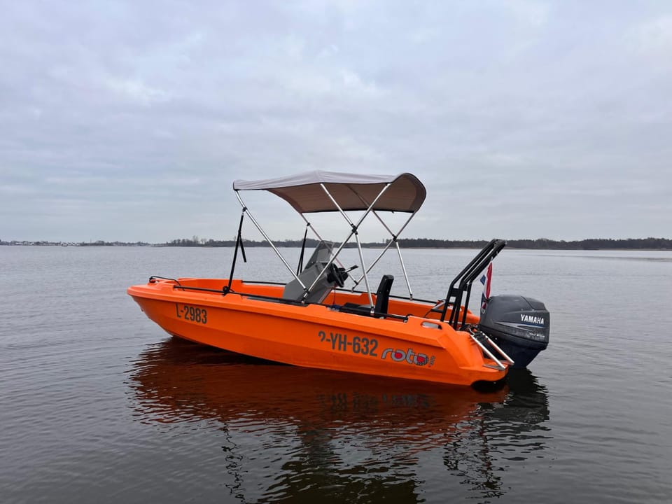 Roto Hydra 450 XR1 - Foto 8