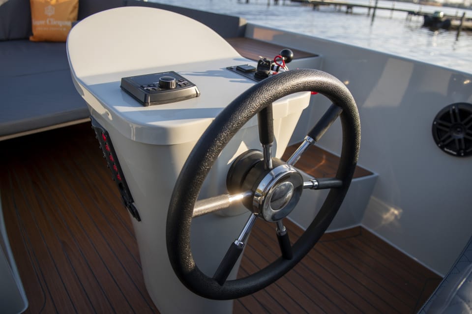 Lago Amore 565 – Configureerbare 5,4m sloep - Foto 7