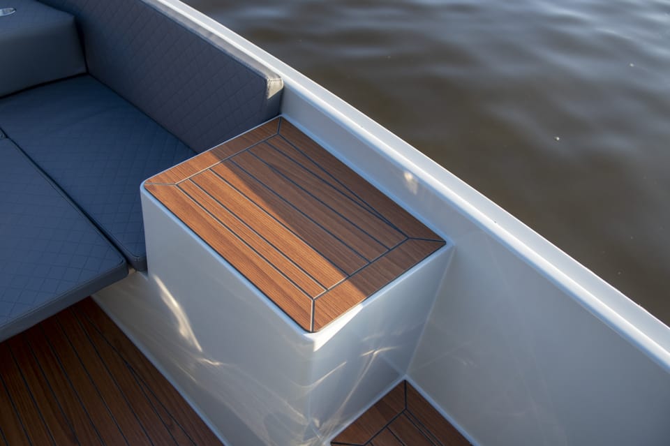 Lago Amore 565 – Configureerbare 5,4m sloep - Foto 10