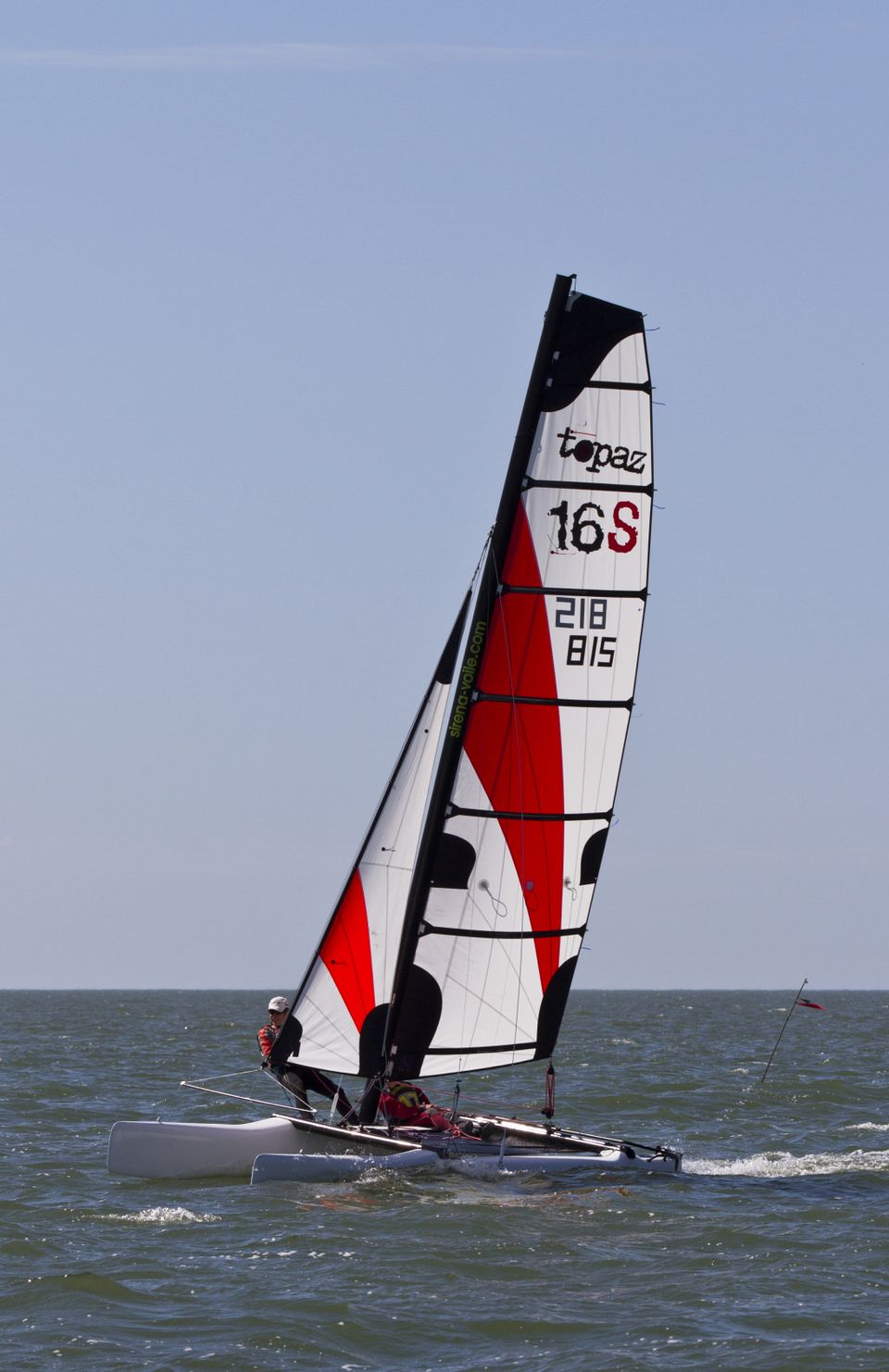 Topper Cat16 (catamaran) - Foto 6