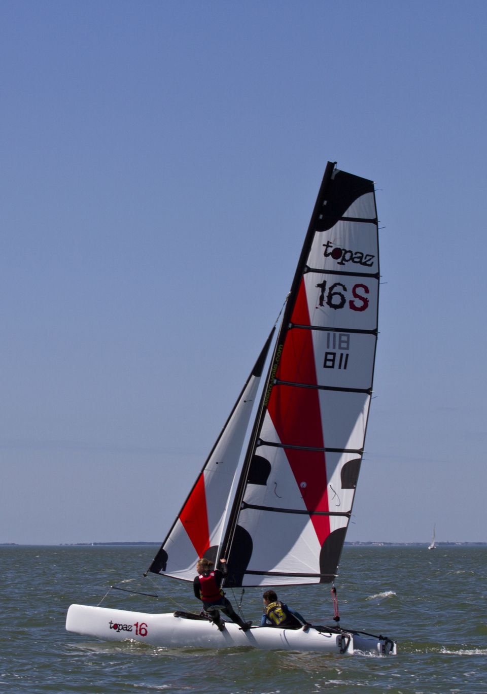 Topper Cat16 (catamaran) - Foto 7