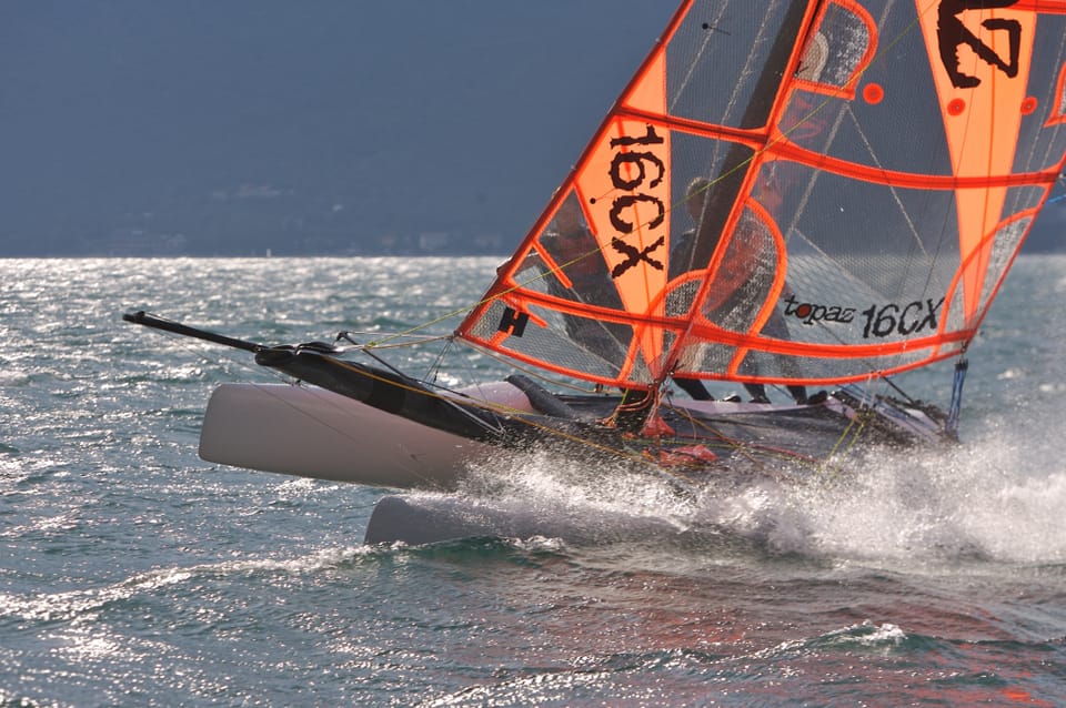 Topper Cat16 (catamaran) - Foto 8