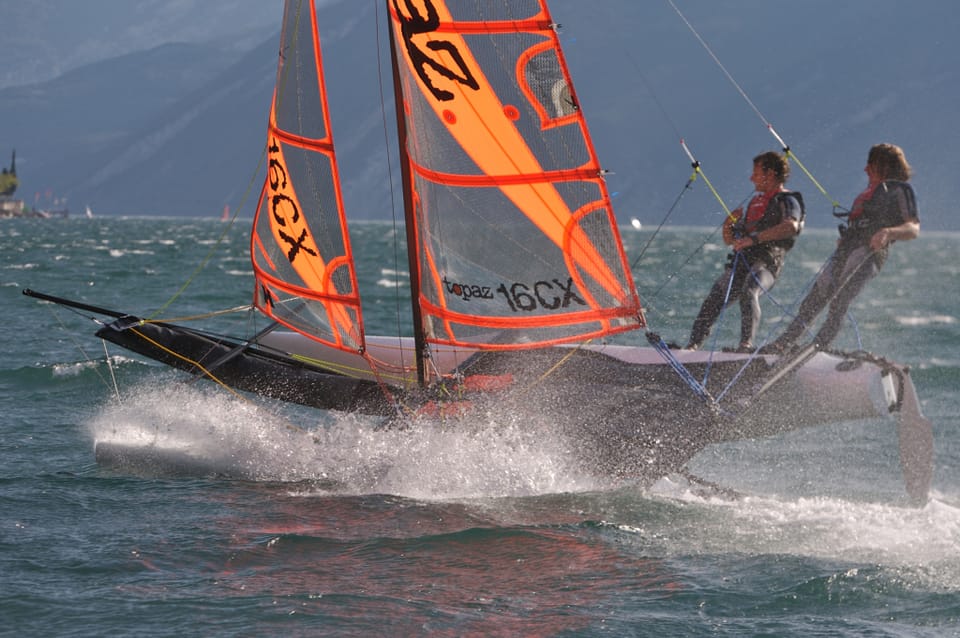 Topper Cat16 (catamaran) - Foto 9