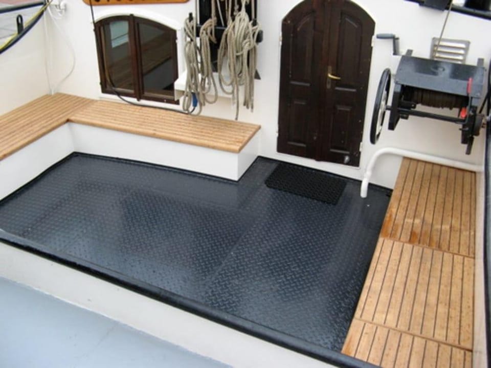 Klipperaak Charter, woonschip - Foto 21