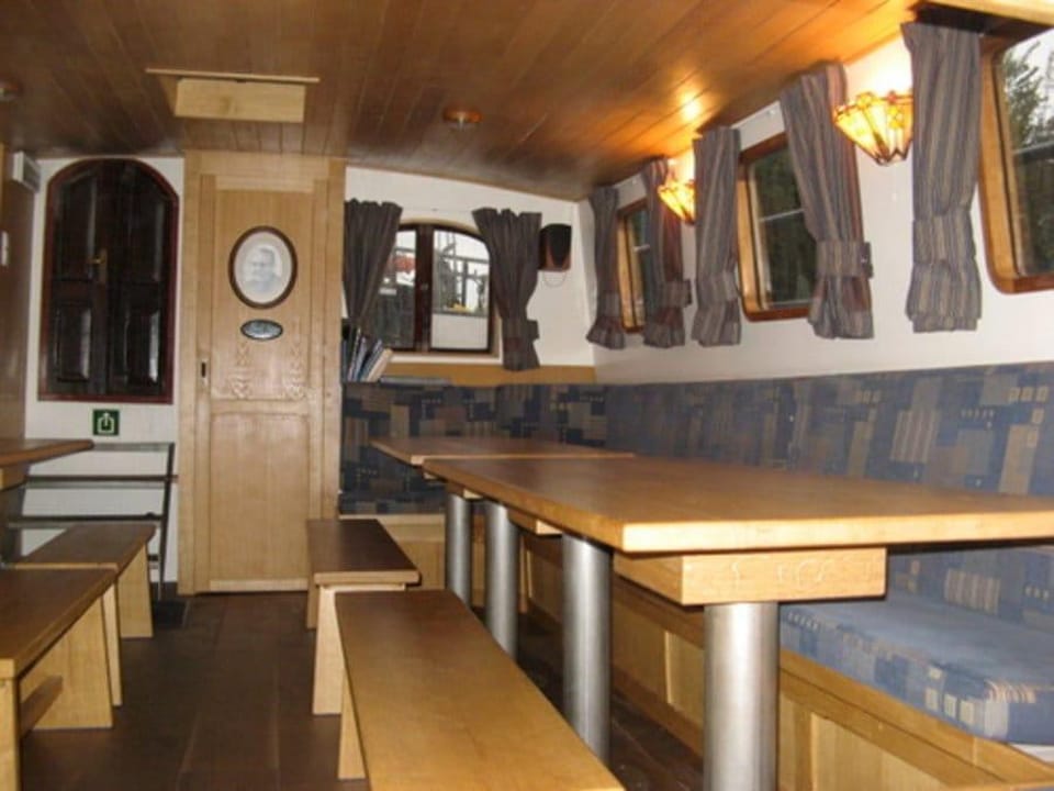 Klipperaak Charter, woonschip - Foto 23