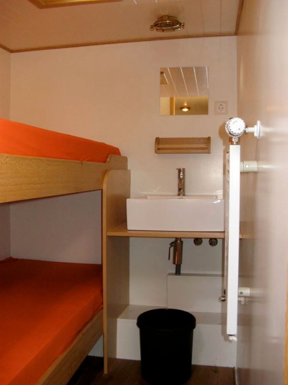Klipperaak Charter, woonschip - Foto 29