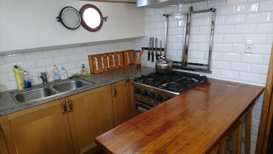 Klipperaak Charter, woonschip - Foto 10