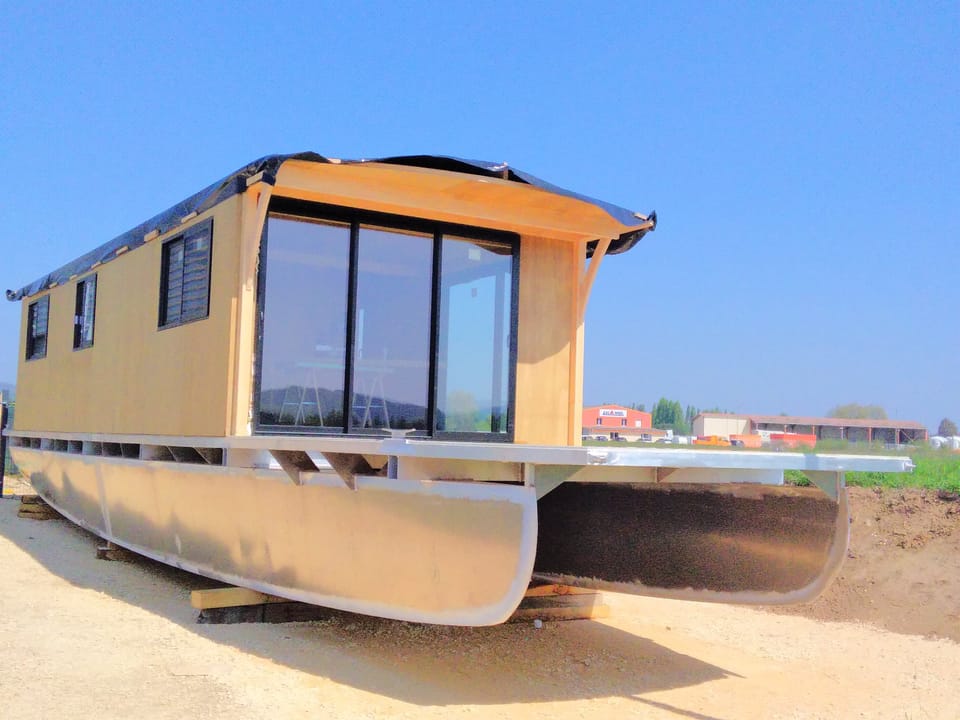 PHOEBUS COCHE SOLAIRE 14.95m – volledig op zonne-energie - Foto 19