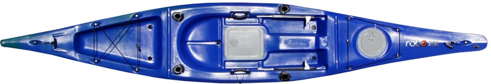 Roto Sea Star 445 kajak 2024 – sit-on-top zeekajak - Foto 6