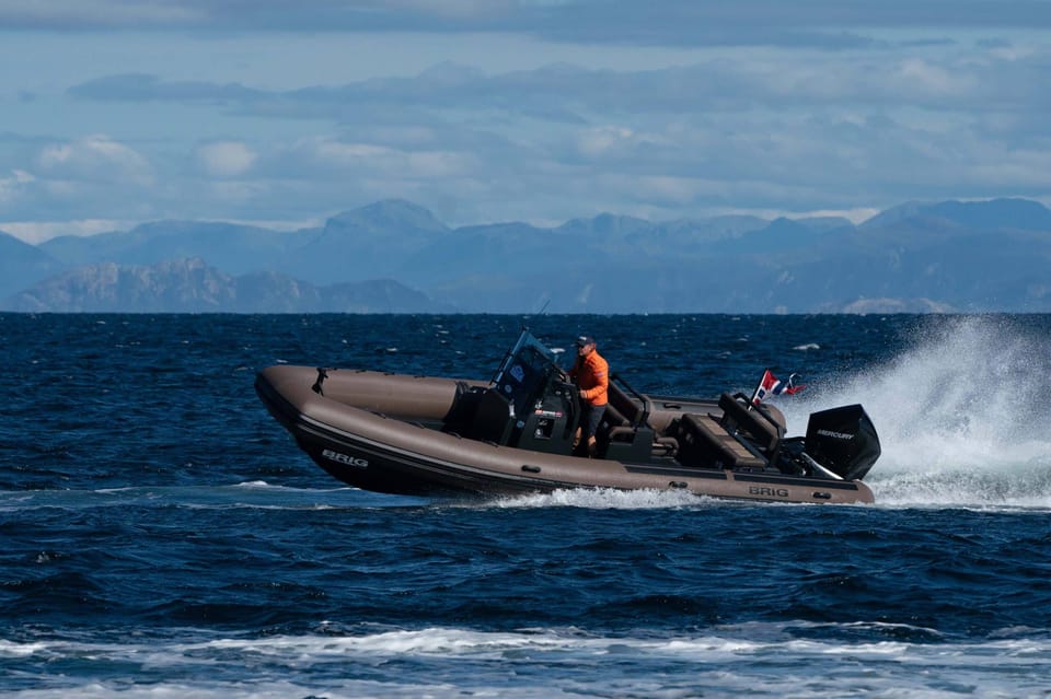 BRIG Navigator - Foto 13